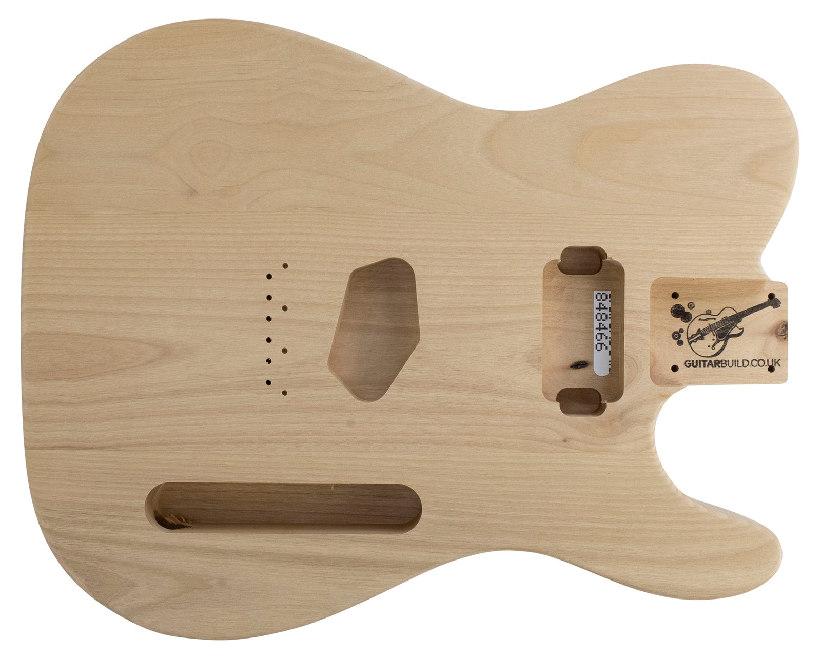 TC SH BODY 3pc Alder 2.4 Kg - 848466-Guitar Bodies - In Stock-Guitarbuild