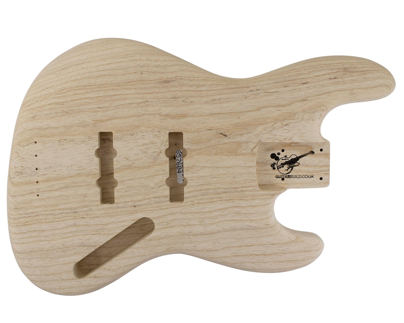 JB BODY 1960 1pc Swamp Ash 2 Kg - 857604-Bass Bodies - In Stock-Guitarbuild
