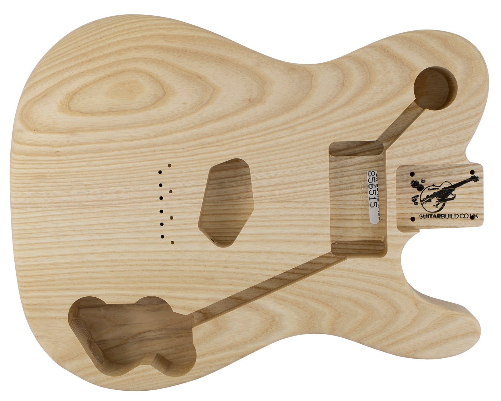 TC CUSTOM 2pc Baseball Bat Ash 3 Kg - 856515-Guitar Bodies - In Stock-Guitarbuild