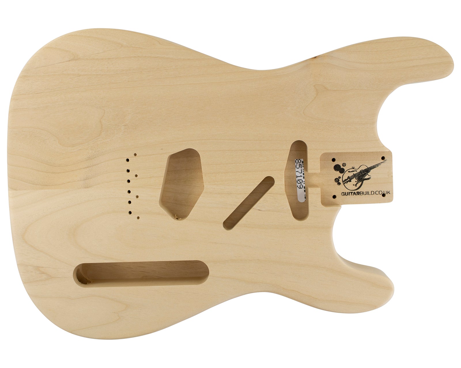 SC TC HYBRID BODY 2pc Alder 1.9 Kg - 857109