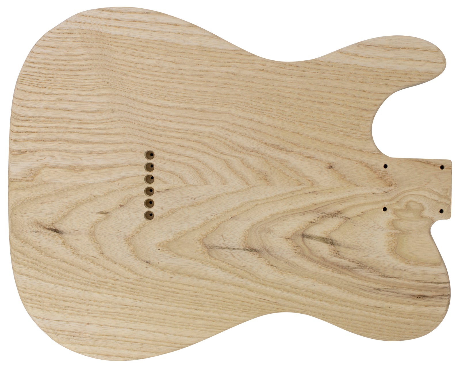 TC BODY - ESQUIRE 2pc Swamp Ash 2.5 Kg - 851978-Guitar Bodies - In Stock-Guitarbuild