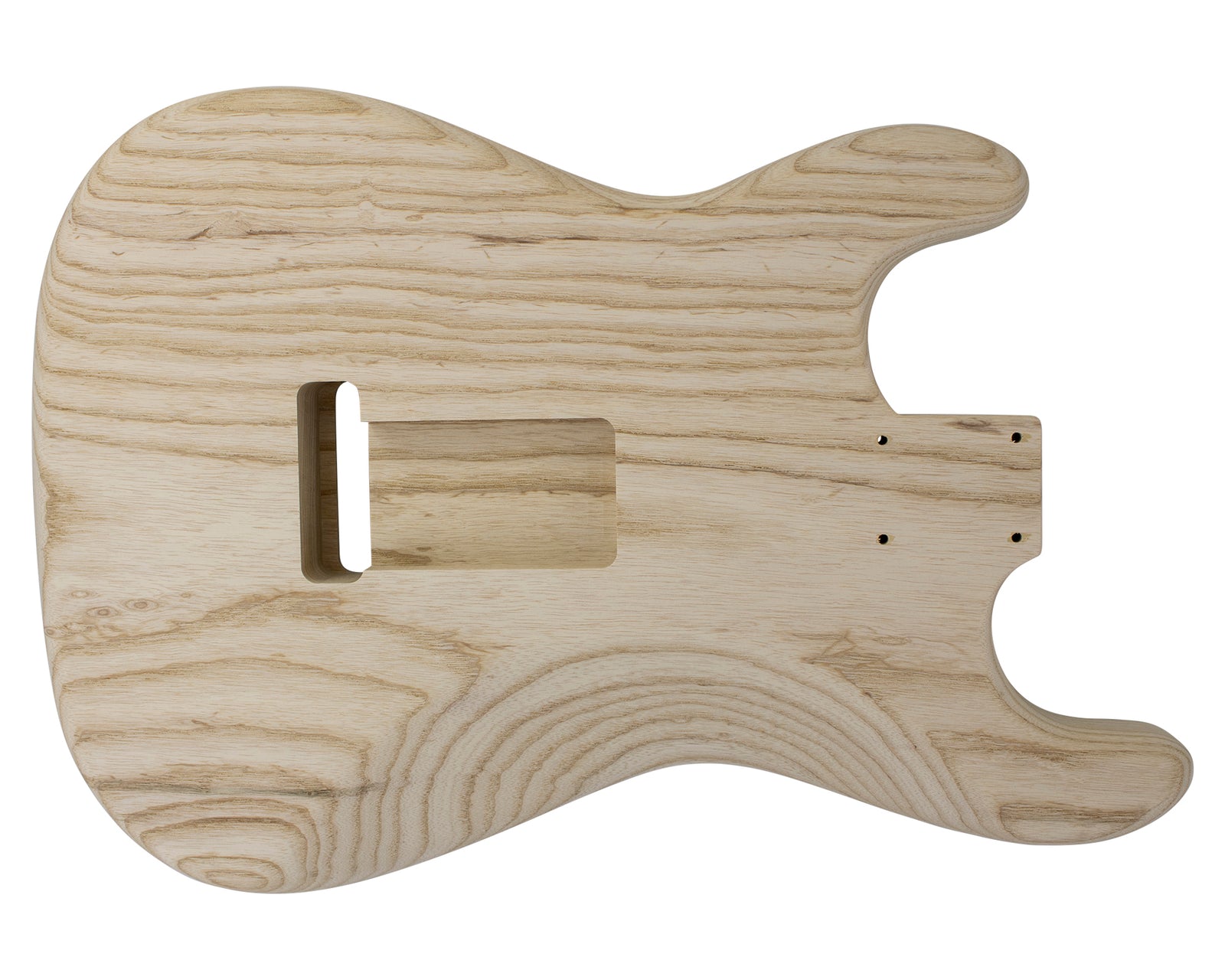 SC SSS BODY 1pc Swamp Ash 1.9 Kg - 855211-Guitar Bodies - In Stock-Guitarbuild