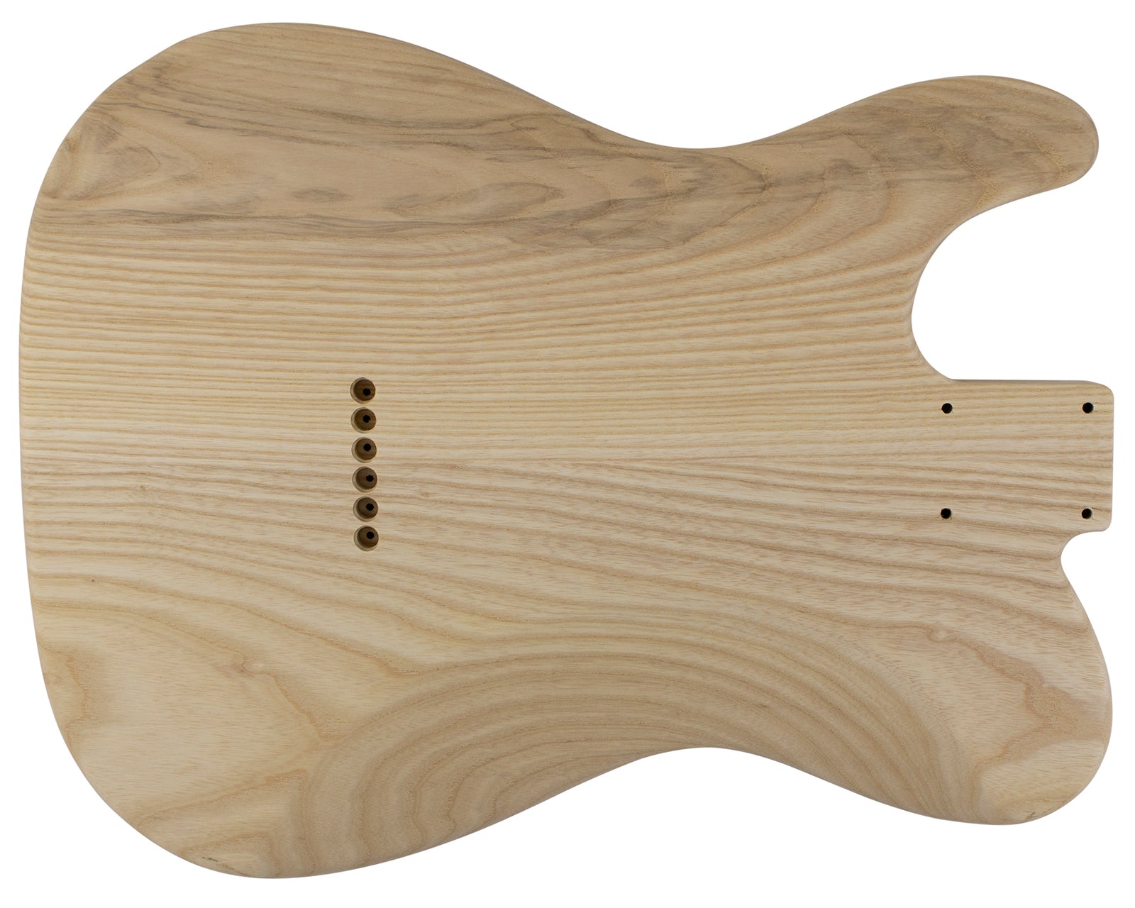 TC CUSTOM 2pc Baseball Bat Ash 3 Kg - 856515-Guitar Bodies - In Stock-Guitarbuild