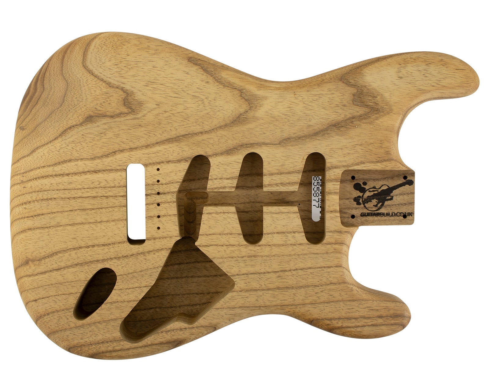 SC SSS BODY 1pc Roasted Swamp Ash 1.5 Kg - 855877