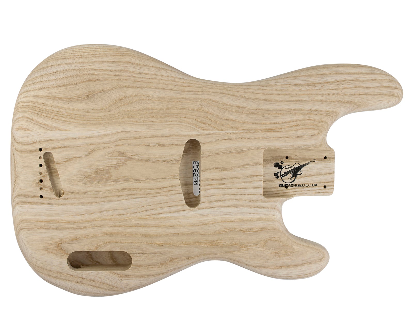 PB BODY 54 3pc Baseball Bat Ash 3.2 Kg - 856270-Bass Bodies - In Stock-Guitarbuild