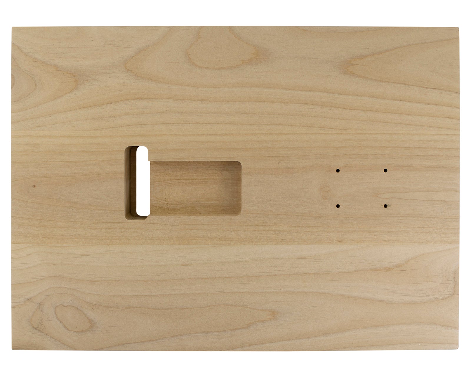 SC SSS WOOD BLANK 3pc Alder 3.2 Kg - 856775-Guitar Bodies - In Stock-Guitarbuild