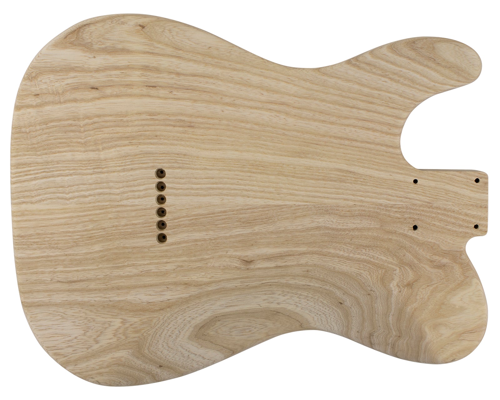 TC CUSTOM 2pc Swamp Ash 2.5 Kg - 856522-Guitar Bodies - In Stock-Guitarbuild