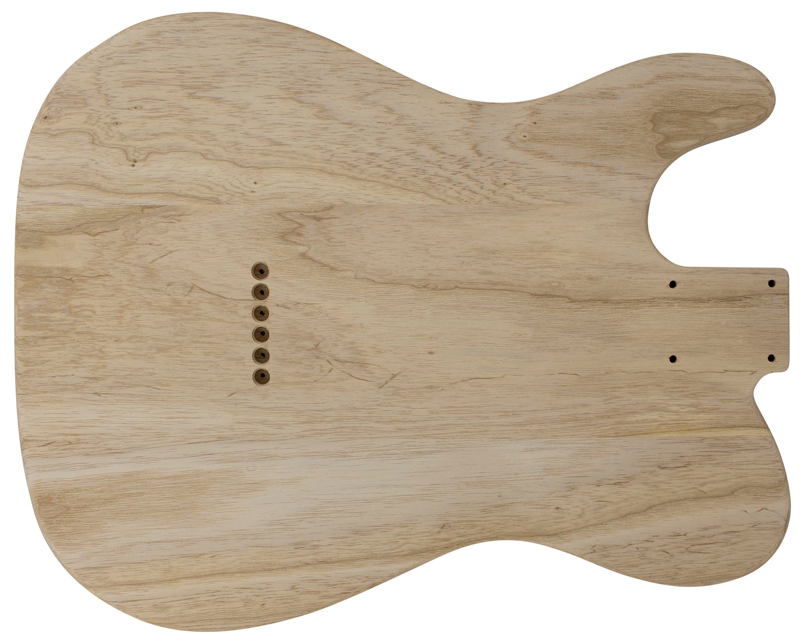 TC BODY - ESQUIRE 3pc Swamp Ash 2.5 Kg - 851985-Guitar Bodies - In Stock-Guitarbuild