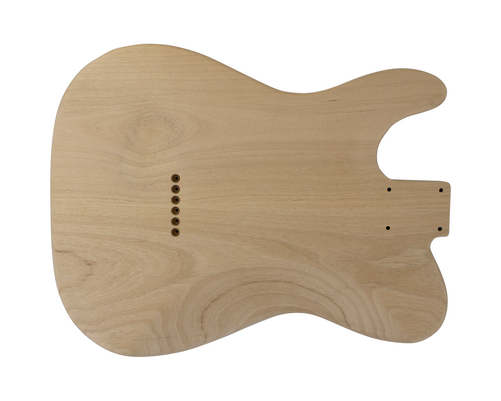 TC CUSTOM 2pc Alder 1.8 Kg - 853859-Guitar Bodies - In Stock-Guitarbuild