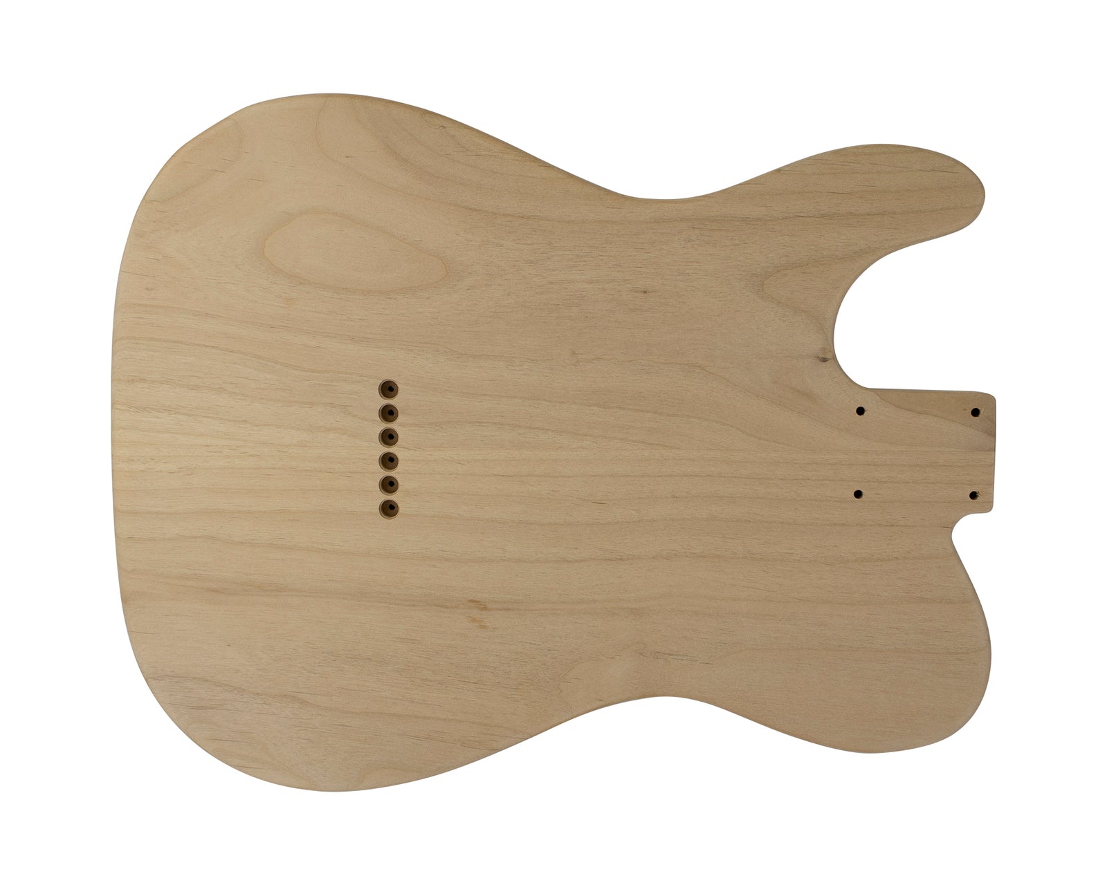 TC CUSTOM 2pc Alder 2.1 Kg - 853866-Guitar Bodies - In Stock-Guitarbuild