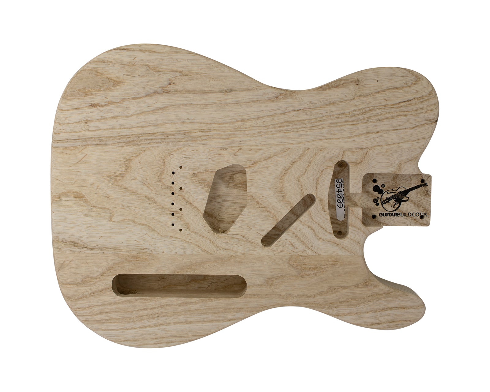 TC SS BODY - 1950's 3pc Swamp Ash 2.3 Kg - 854009-Guitar Bodies - In Stock-Guitarbuild
