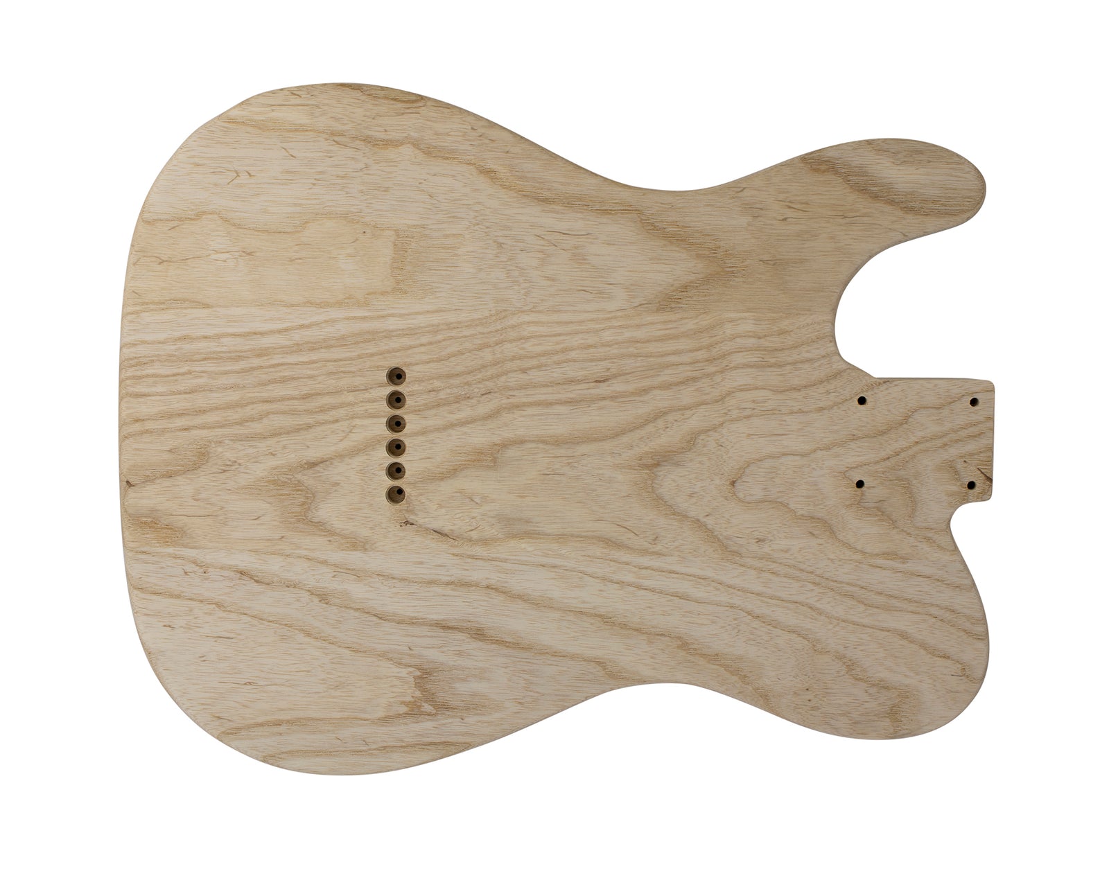TC SS BODY - 1950's 3pc Swamp Ash 2.3 Kg - 854009-Guitar Bodies - In Stock-Guitarbuild