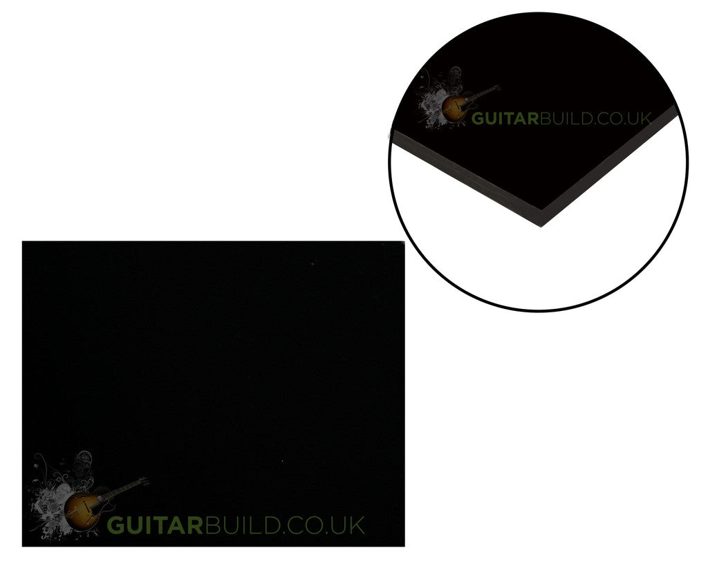 JB Scratchplate 1-Scratchplate - Standard-Guitarbuild