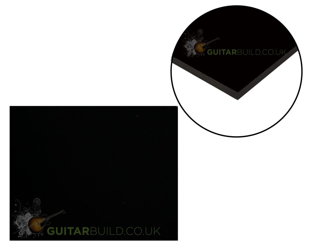 MS Scratchplate 1-Scratchplate - Standard-Guitarbuild