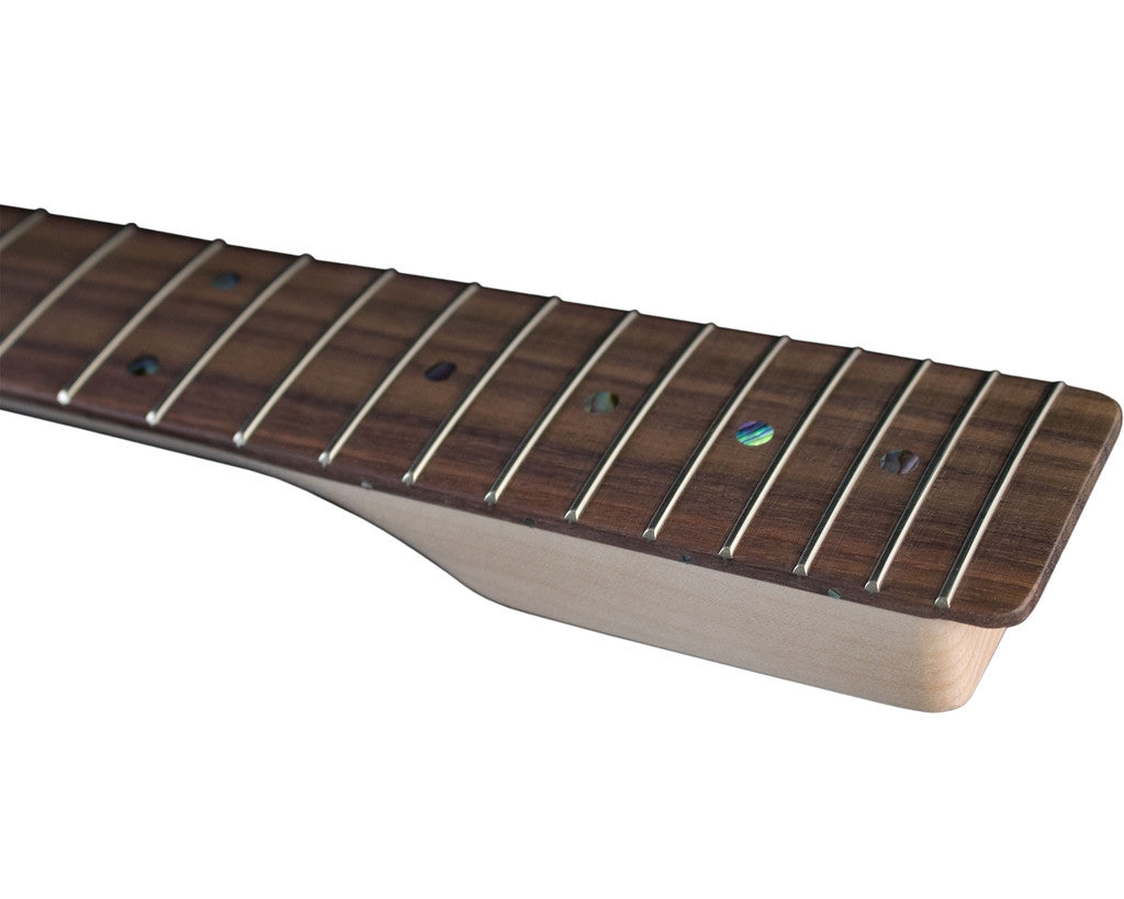 24 3/4" SCALE CONVERSION GUITAR NECK-Guitar Neck - Customisable-Guitarbuild