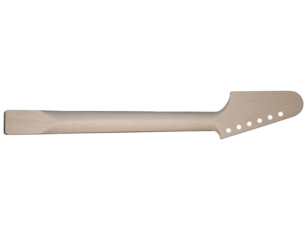 24 3/4" SCALE CONVERSION GUITAR NECK-Guitar Neck - Customisable-Guitarbuild