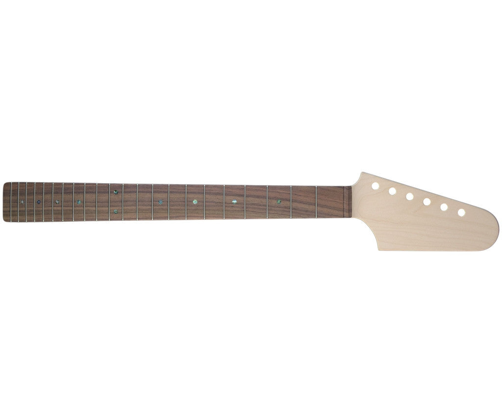 24 3/4" SCALE CONVERSION GUITAR NECK-Guitar Neck - Customisable-Guitarbuild