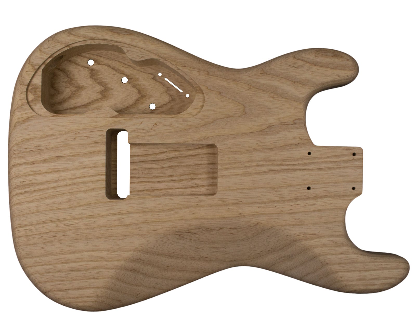 SC HSS BODY - NSP-Guitar Bodies - Standard-Guitarbuild