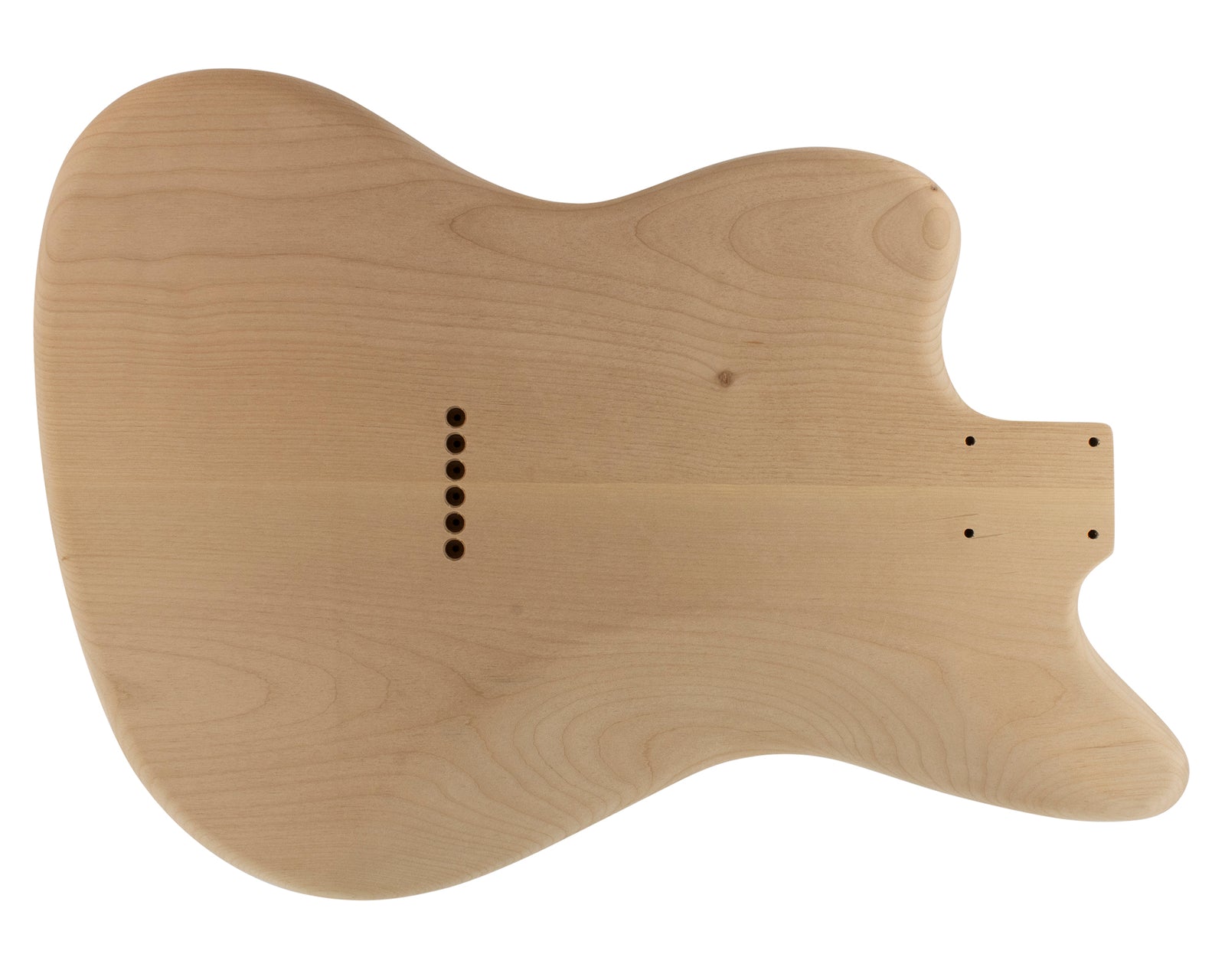 TM BODY 2pc Alder 2.4 Kg - 842068-Guitar Bodies - In Stock-Guitarbuild