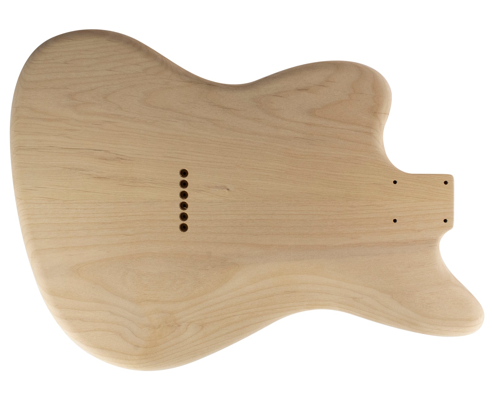 TM BODY 2pc Alder 2.4 Kg - 844802-Guitar Bodies - In Stock-Guitarbuild