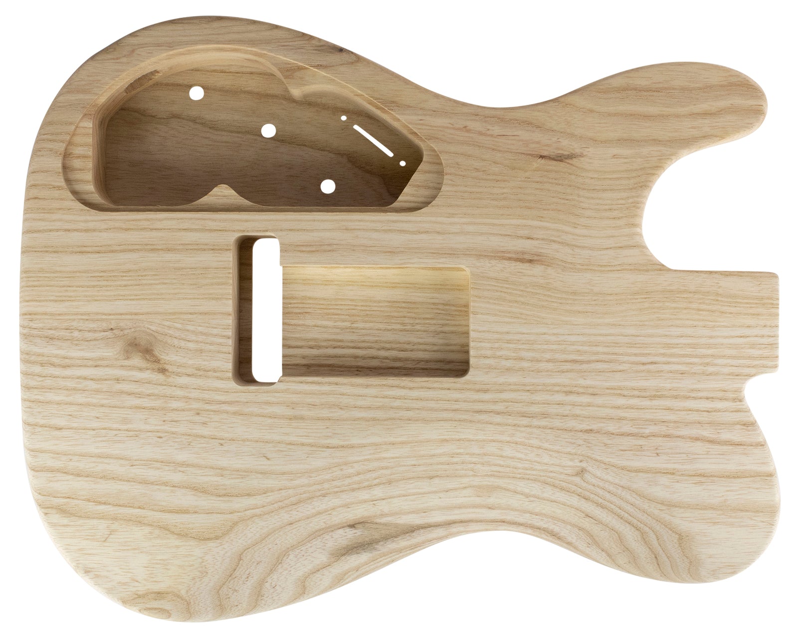 TC BODY CHAMBERED 2pc Swamp Ash 1.7 Kg - 844833-Guitar Bodies - In Stock-Guitarbuild