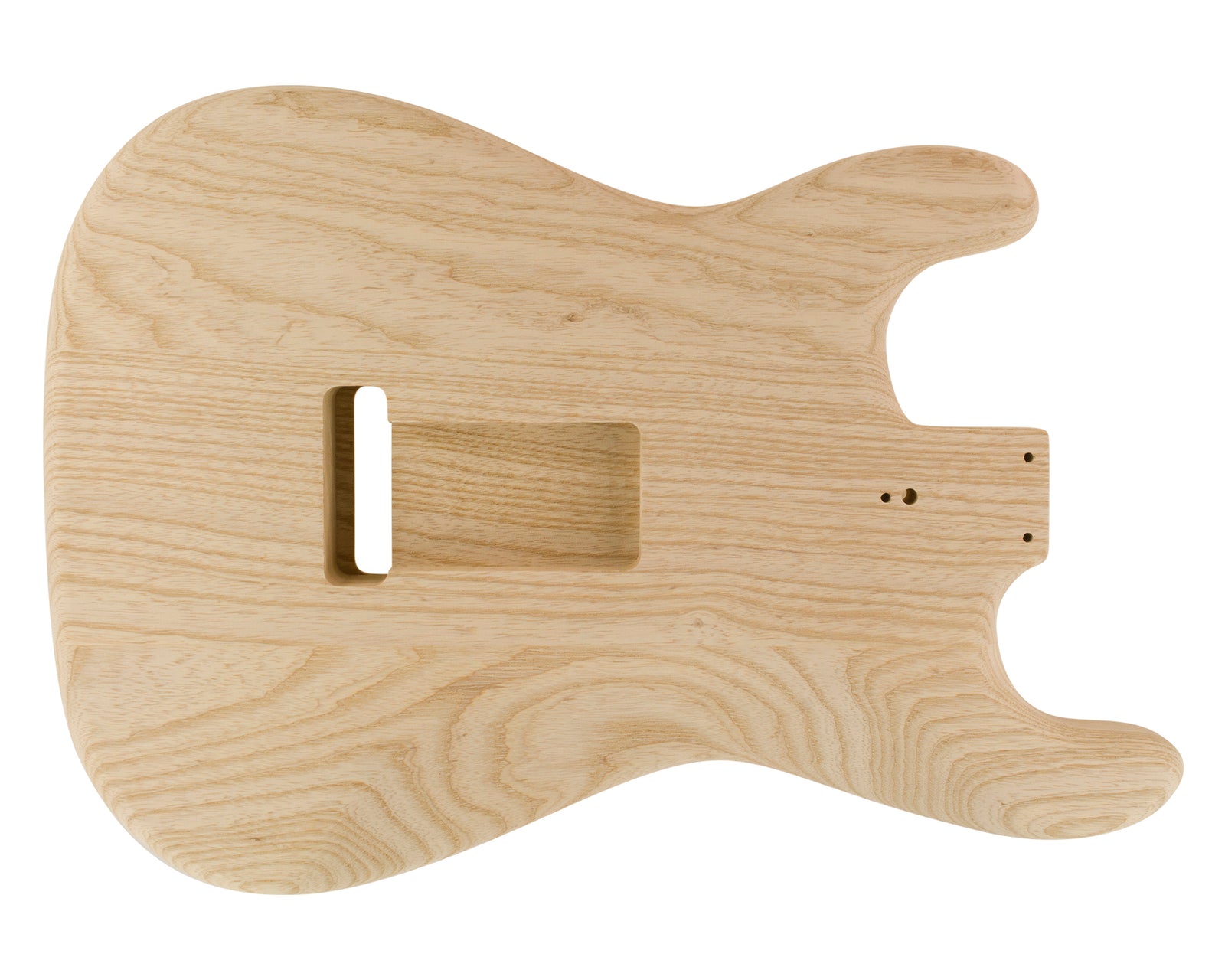 SC SSS BODY - 1970's 3pc Swamp Ash 1.7 Kg - 837668-Guitar Bodies - In Stock-Guitarbuild