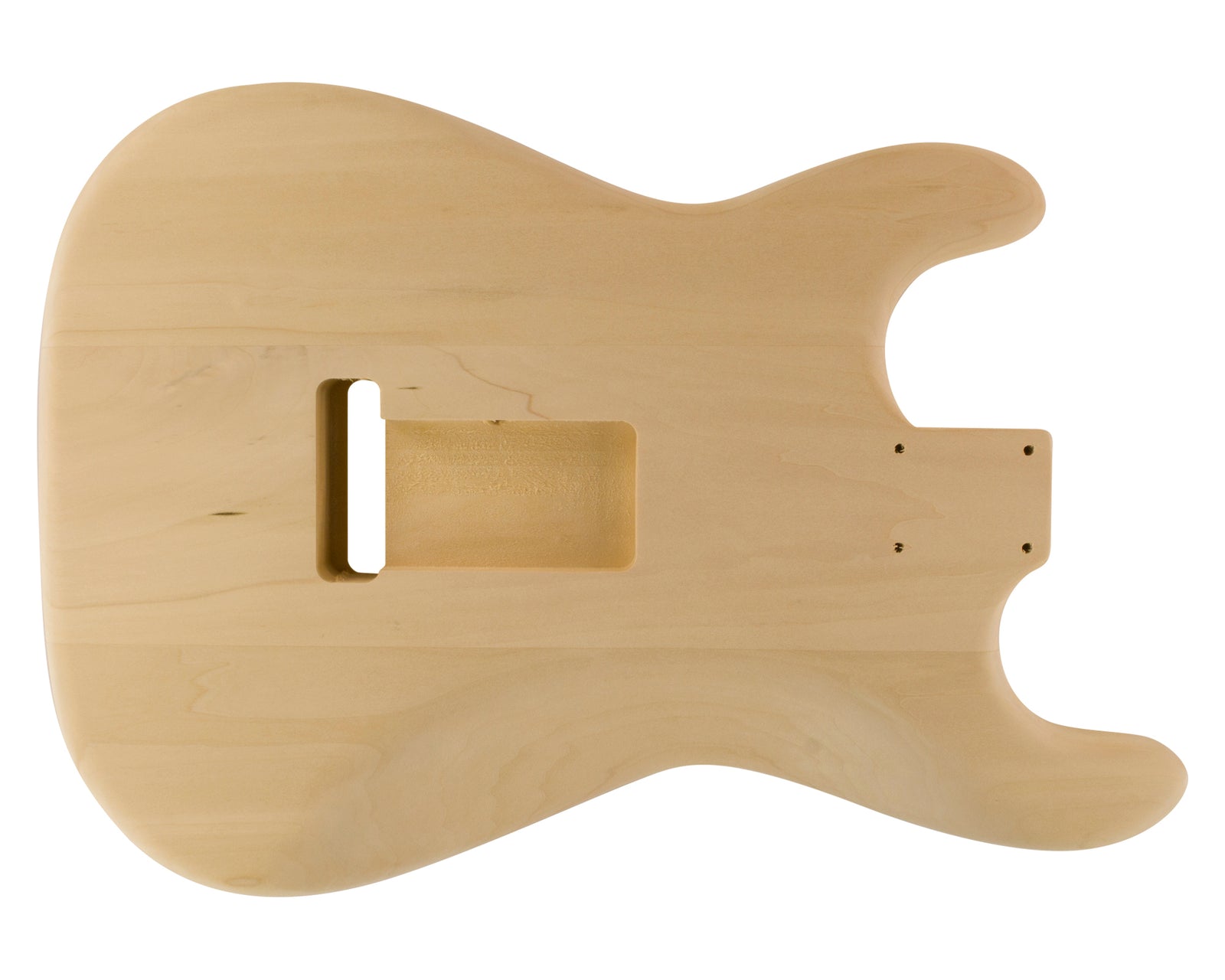 SC BODY HB 3pc Basswood 1.5 Kg - 839860-Guitar Bodies - In Stock-Guitarbuild