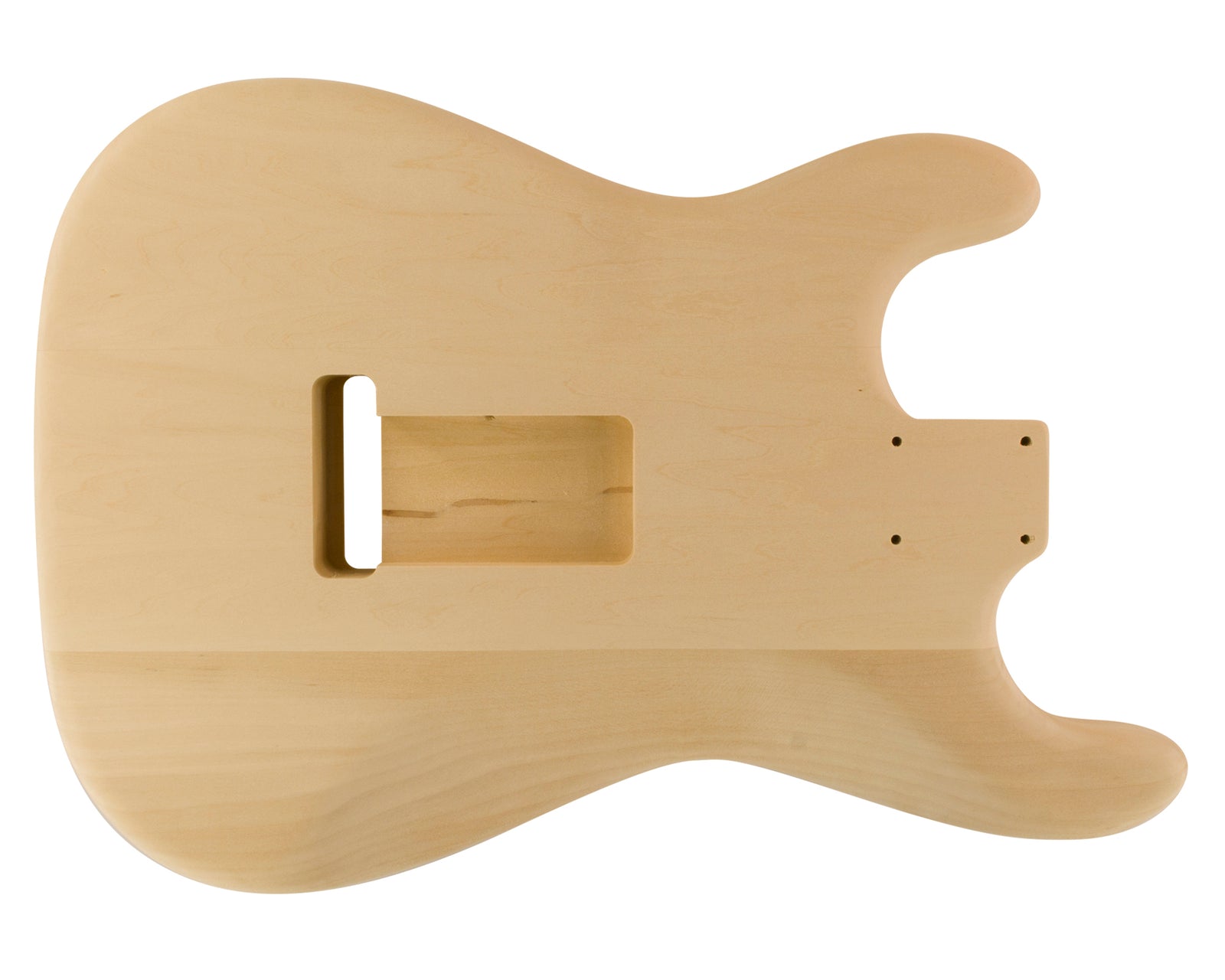 SC BODY HB 3pc Basswood 1.6 Kg - 839884-Guitar Bodies - In Stock-Guitarbuild