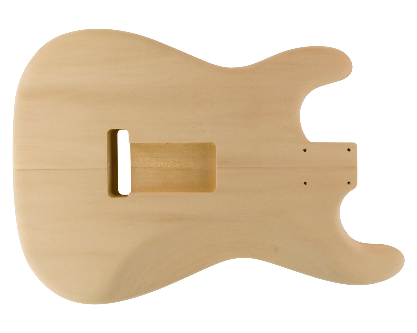 SC BODY HB 2pc Basswood 1.5 Kg - 839891-Guitar Bodies - In Stock-Guitarbuild
