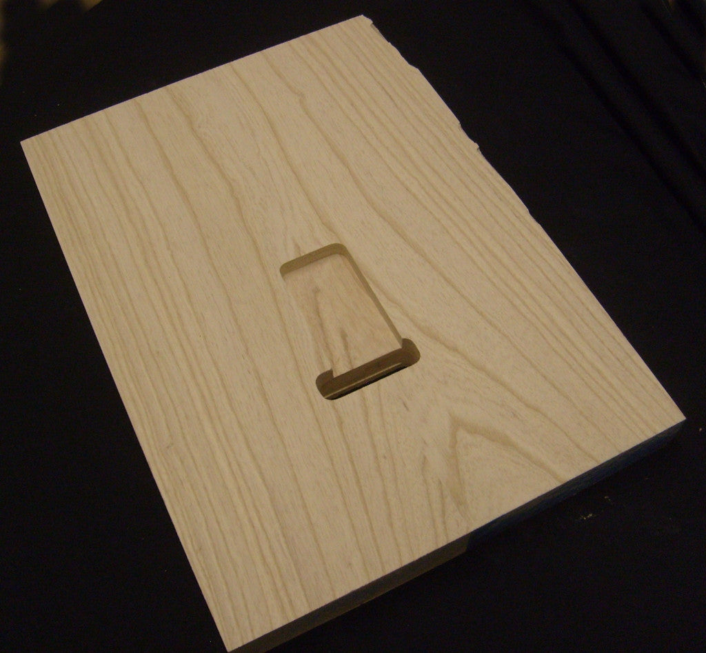 SC BODY Wood Blanks-Wood Blank-Guitarbuild