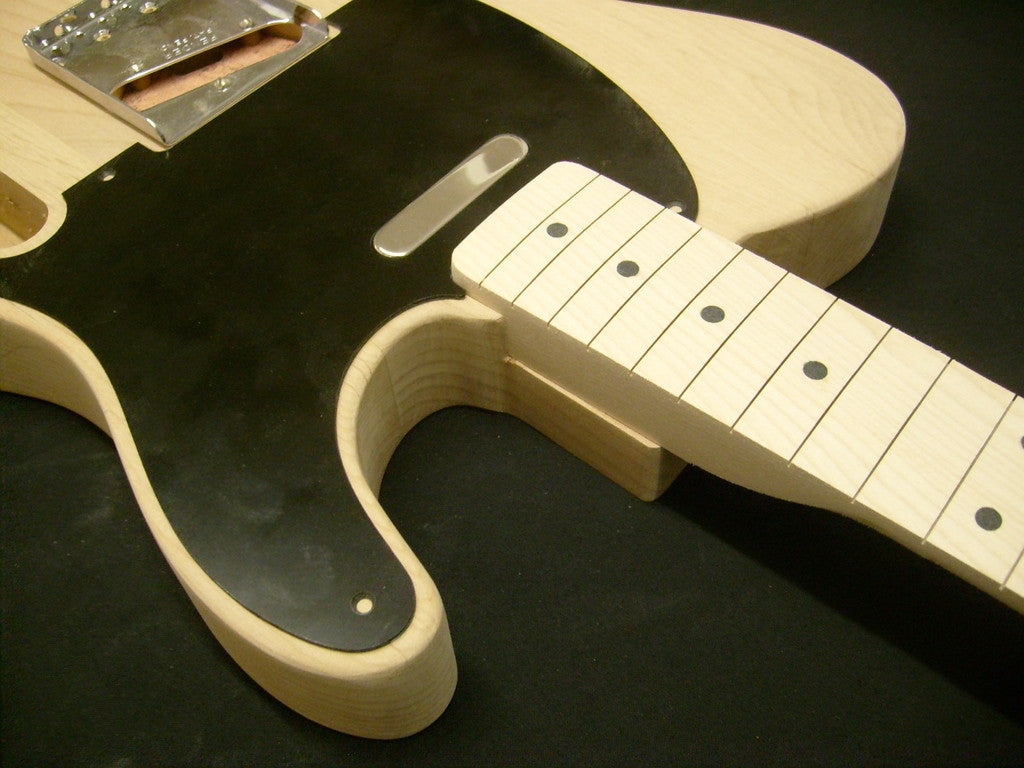 TC SS BODY - 1950's-Guitar Bodies - Standard-Guitarbuild
