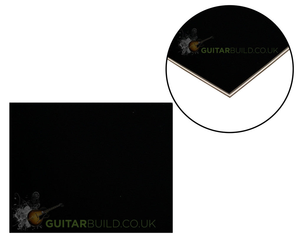 LC Scratchplate 1-Scratchplate - Standard-Guitarbuild