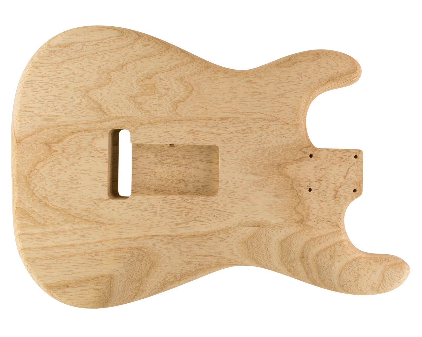 SC HSH BODY 3pc Swamp Ash 1.7 Kg - 841115-Guitar Bodies - In Stock-Guitarbuild