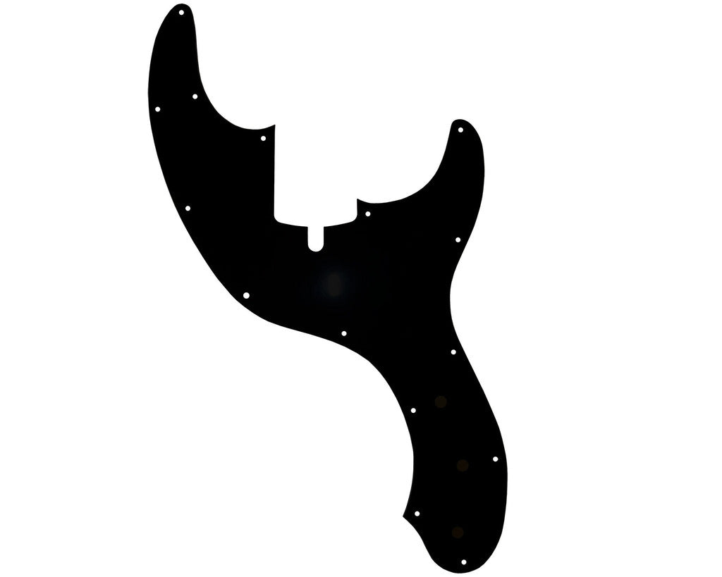 PB Scratchplate 2-Scratchplate - Standard-Guitarbuild