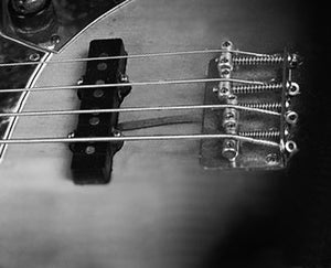 JB BODY 1960-Bass Bodies - Standard-Guitarbuild