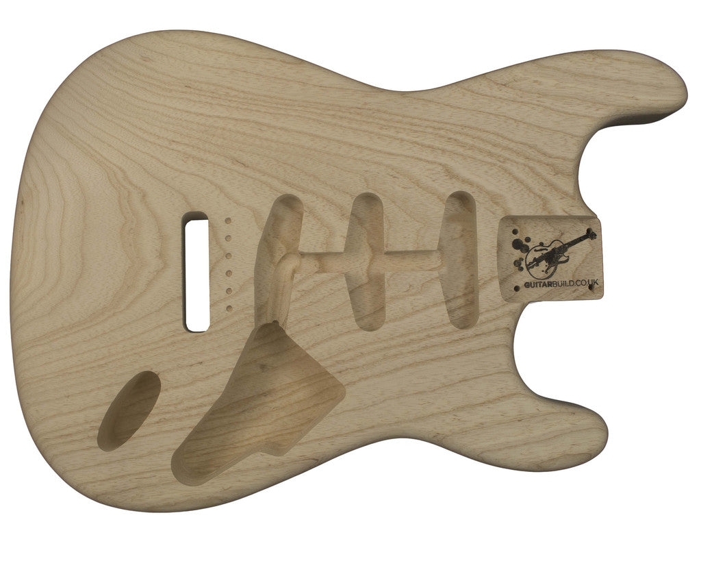 SC SSS BODY - 1960's-Guitar Bodies - Standard-Guitarbuild