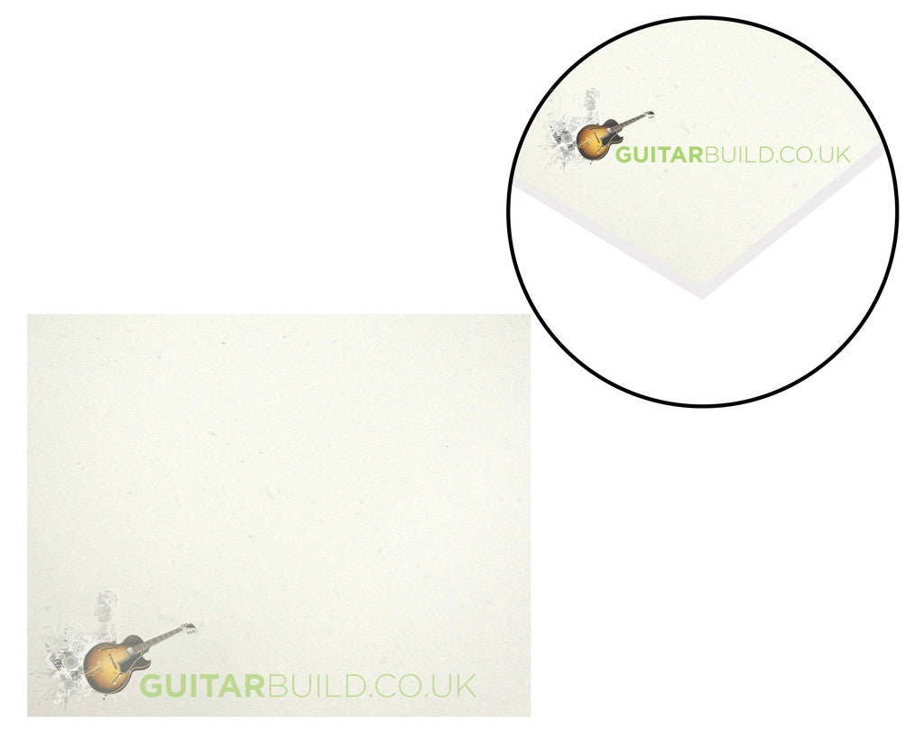 LC Scratchplate 1-Scratchplate - Standard-Guitarbuild