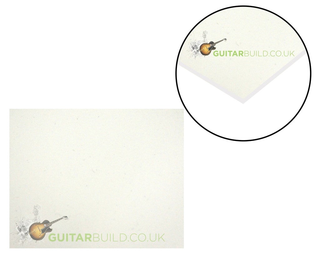 MS Scratchplate 1-Scratchplate - Standard-Guitarbuild