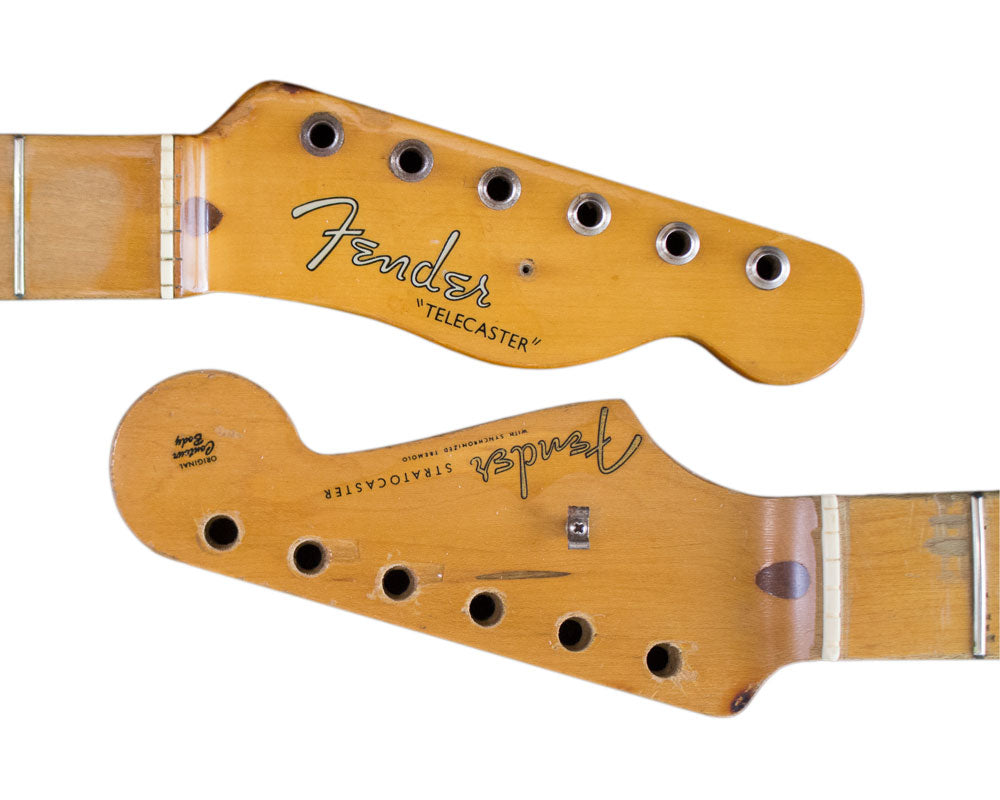 1950's Fender Necks