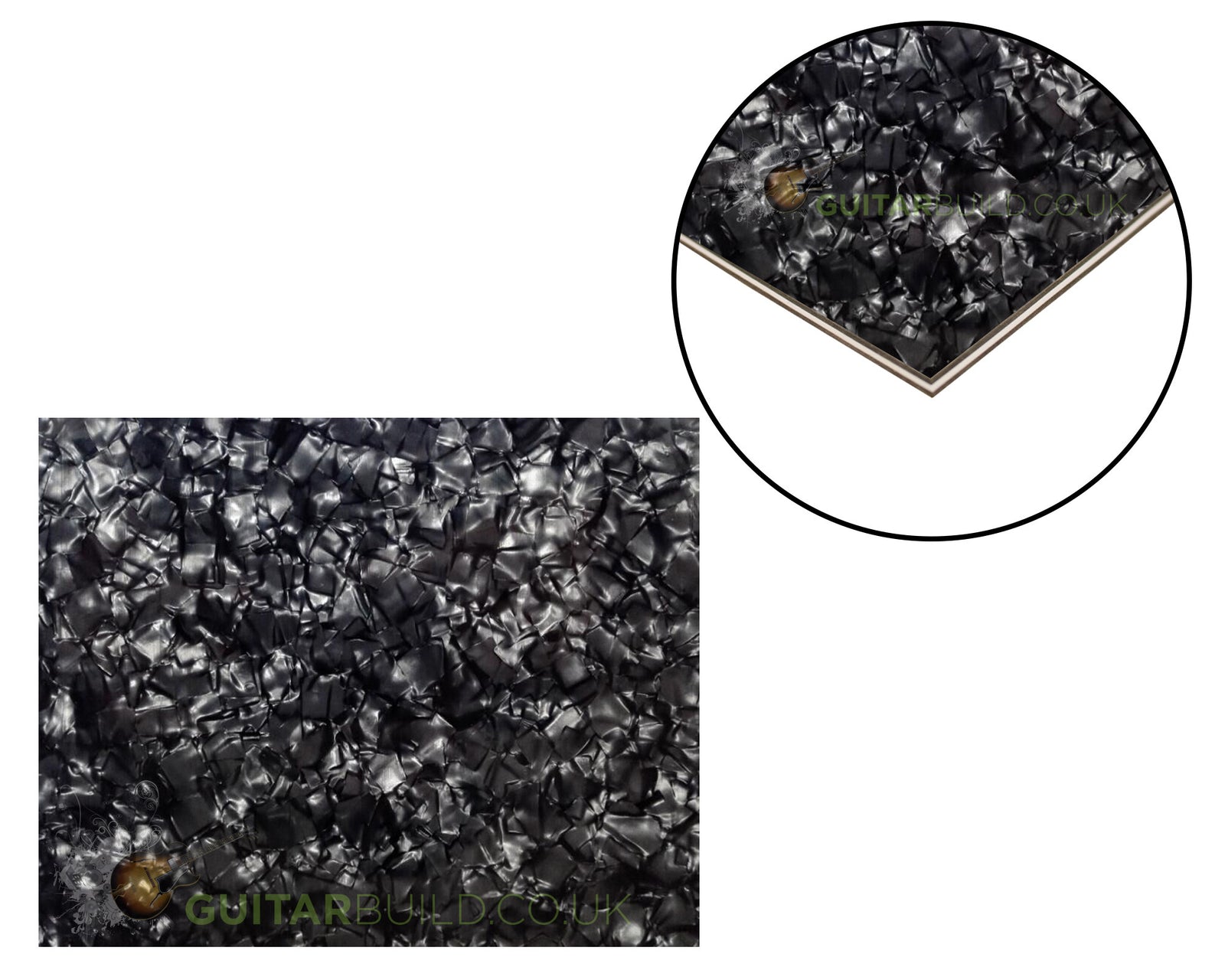 Scratchplate Material