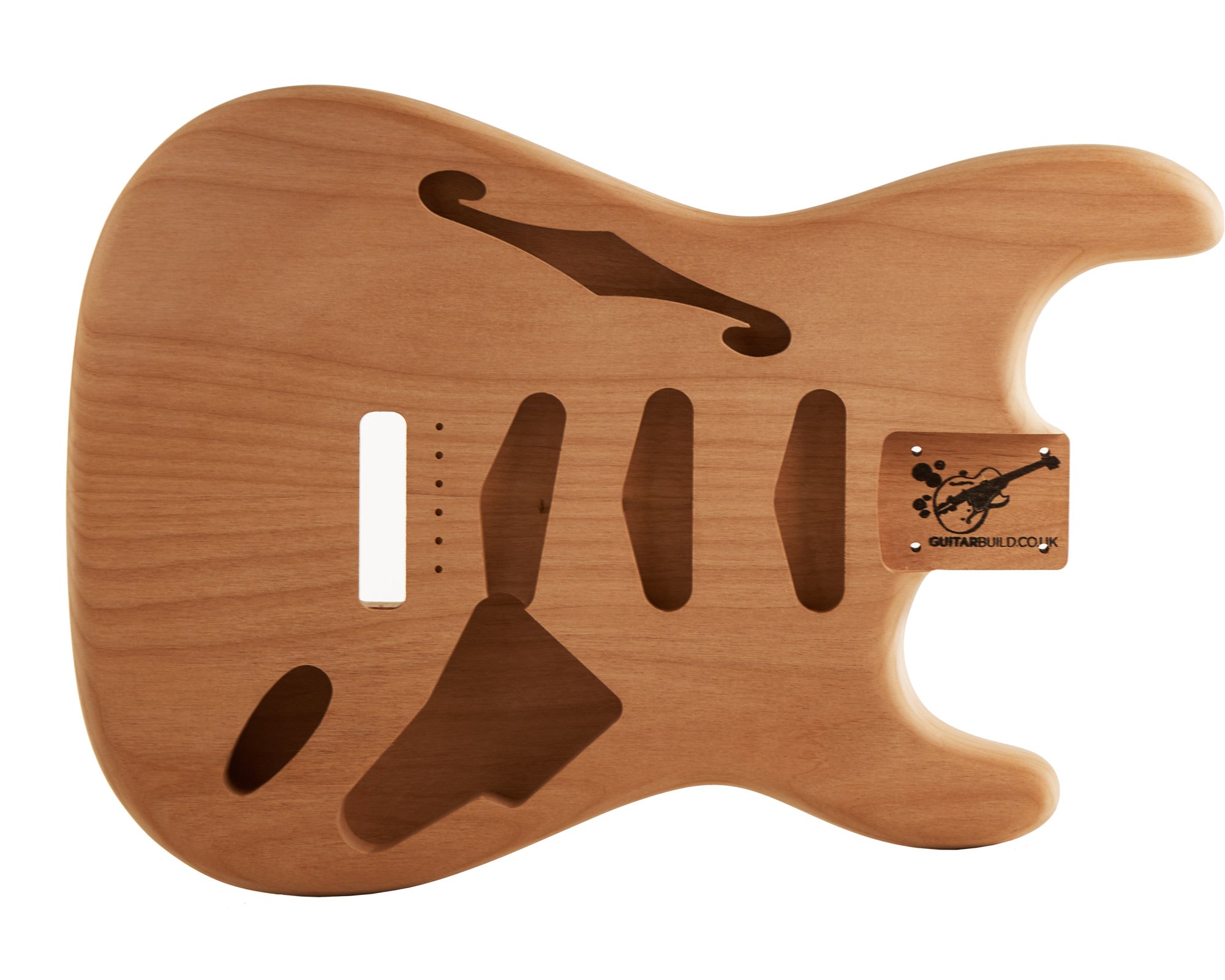 Guitar Bodies - In Stock