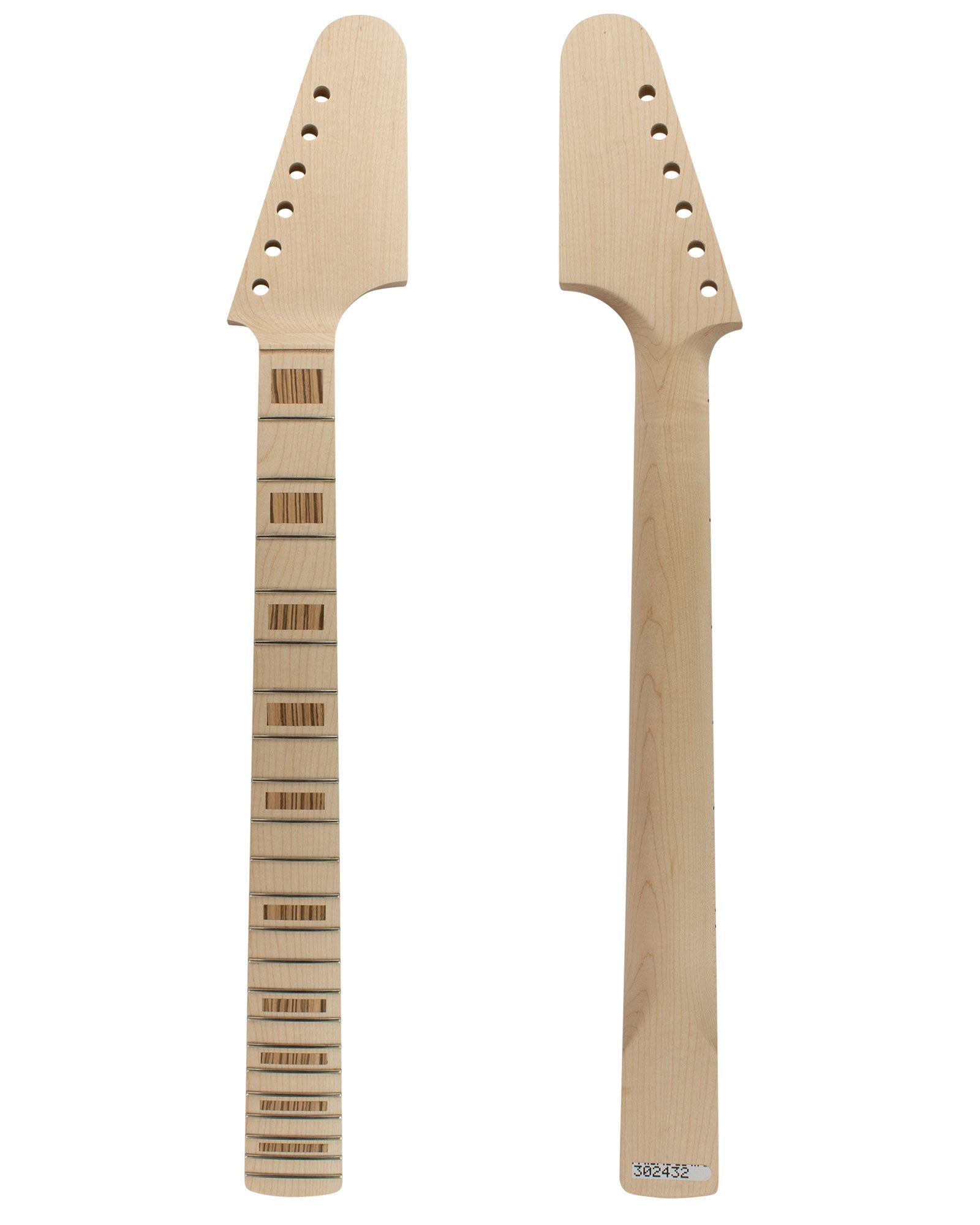 SC Guitar Neck 302432-Guitar Neck - In Stock-Guitarbuild