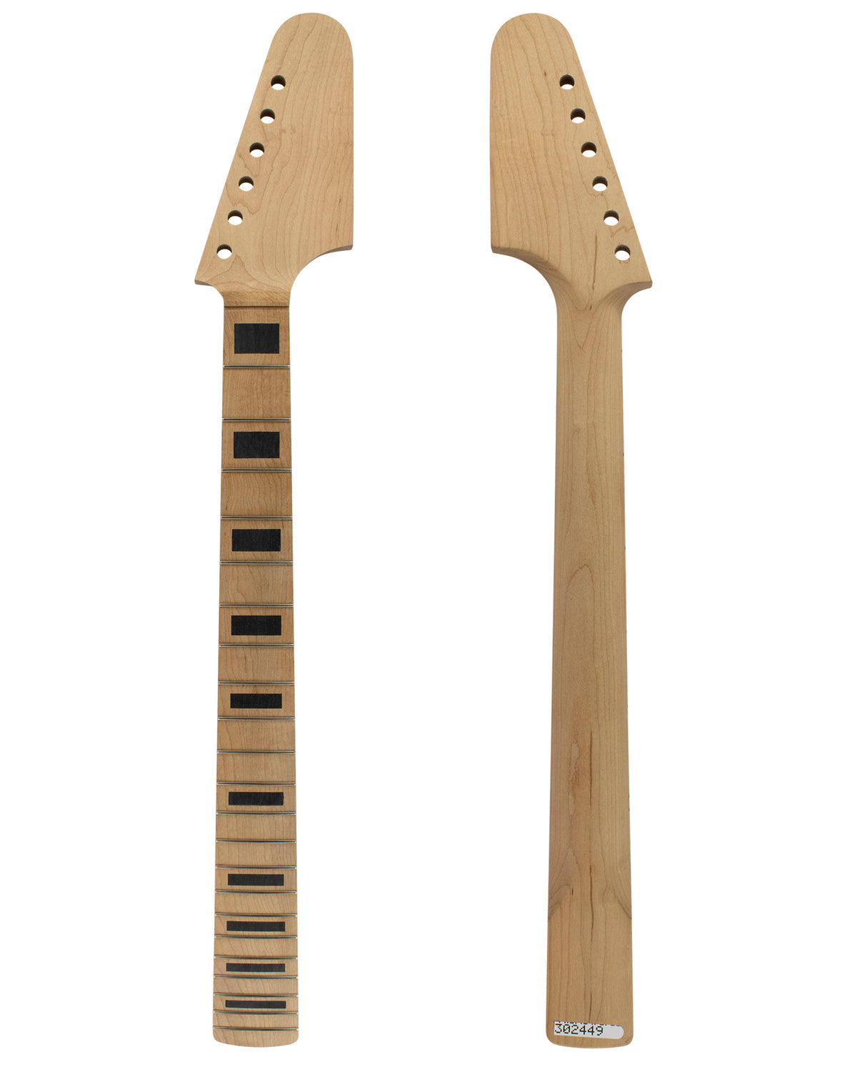SC Guitar Neck 302449-Guitar Neck - In Stock-Guitarbuild