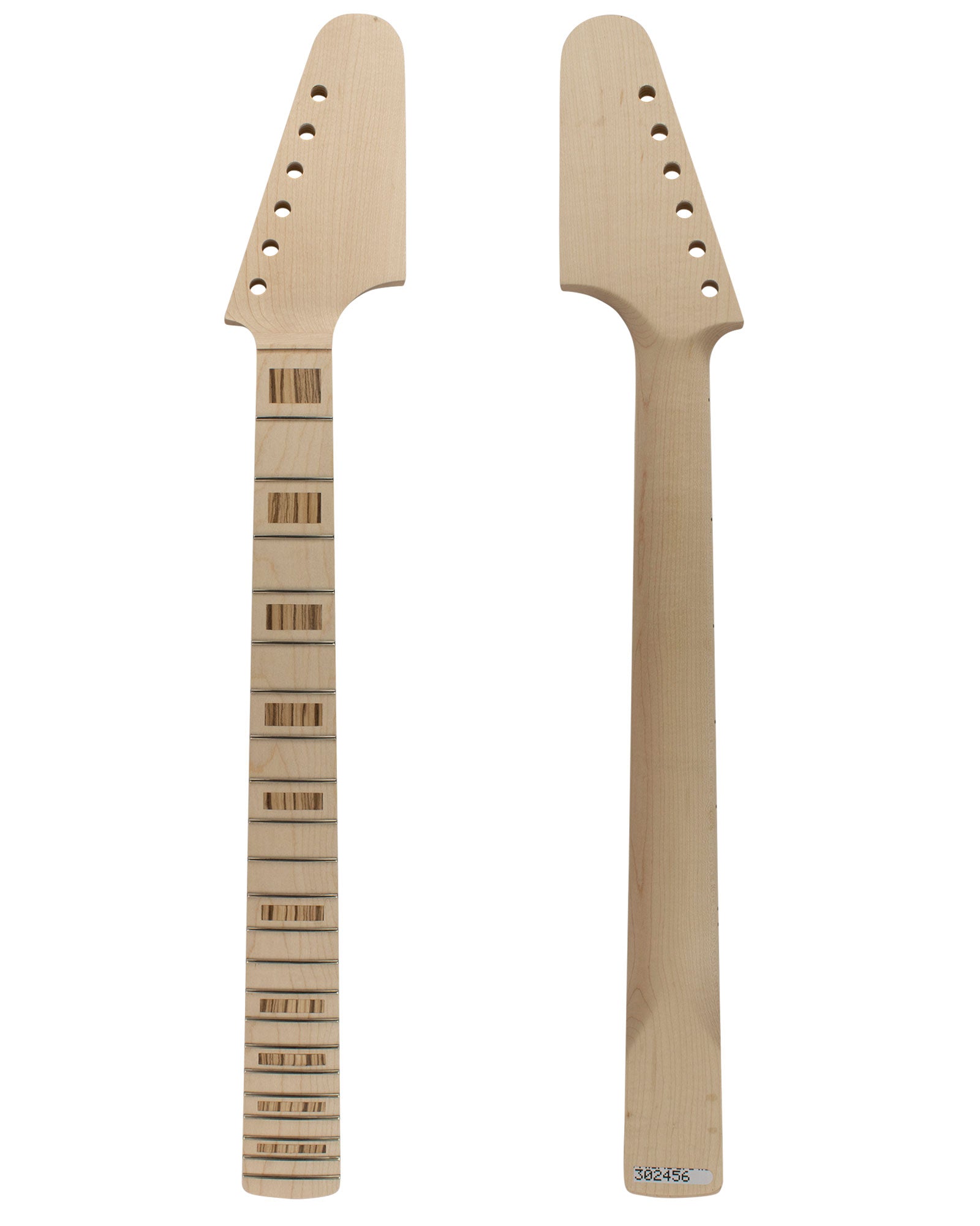 SC Guitar Neck 302456-Guitar Neck - In Stock-Guitarbuild