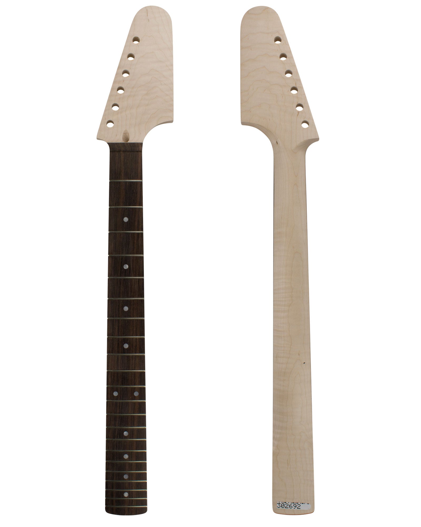 SC Guitar Neck 302692-Guitar Neck - In Stock-Guitarbuild