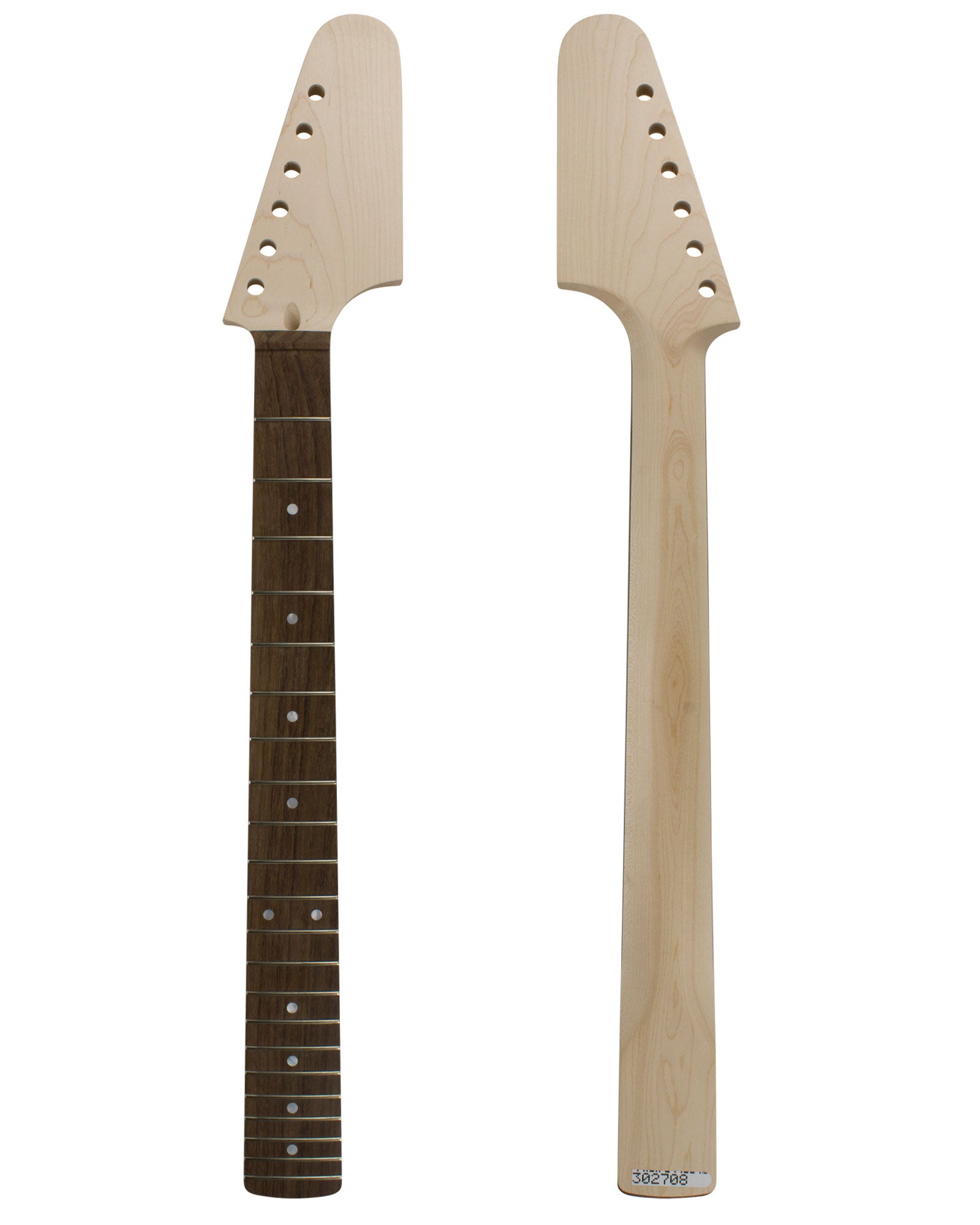 SC Guitar Neck 302708-Guitar Neck - In Stock-Guitarbuild