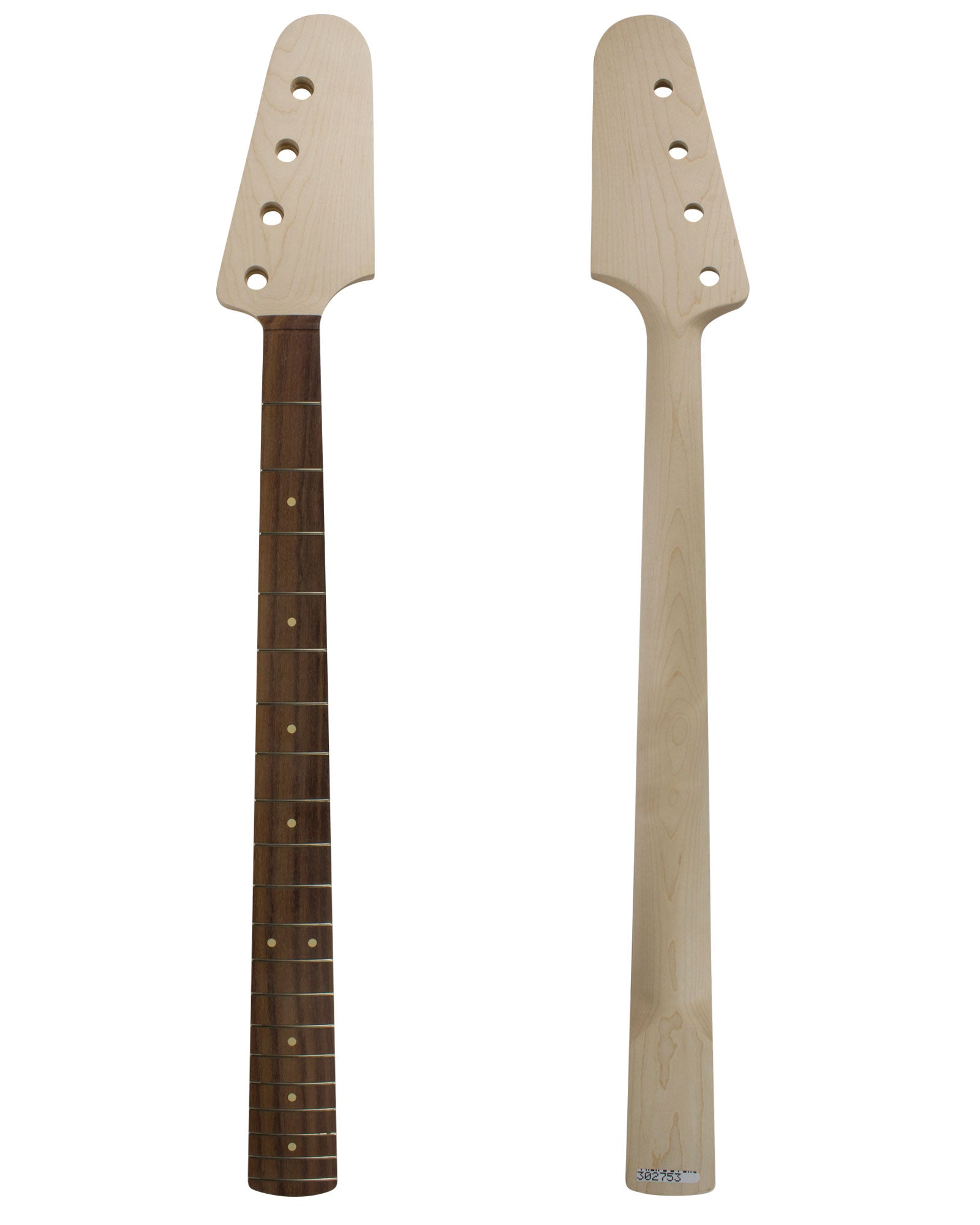 Bass Neck 302753-Bass Neck - In Stock-Guitarbuild