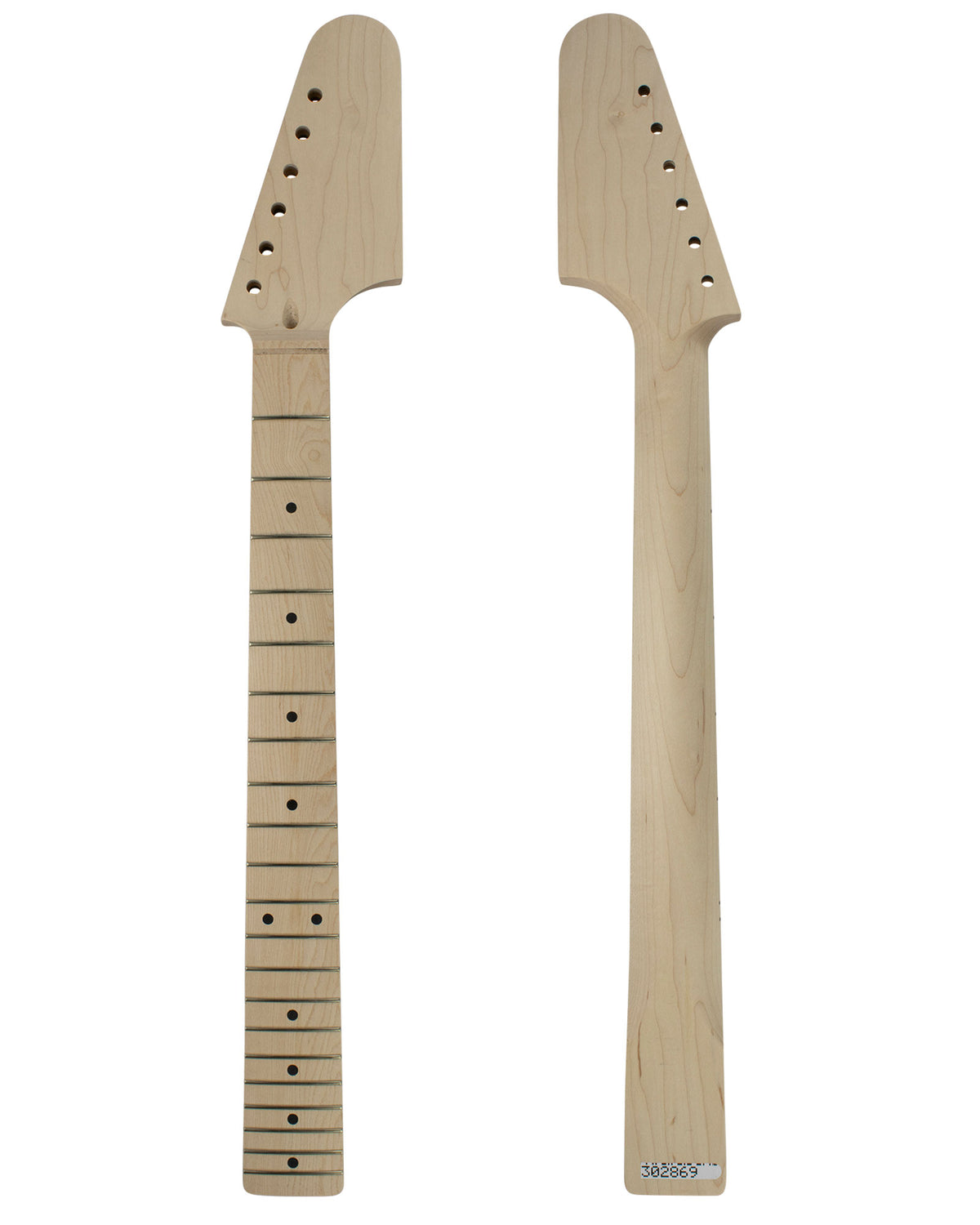 TC Guitar Neck 302869-Guitar Neck - In Stock-Guitarbuild