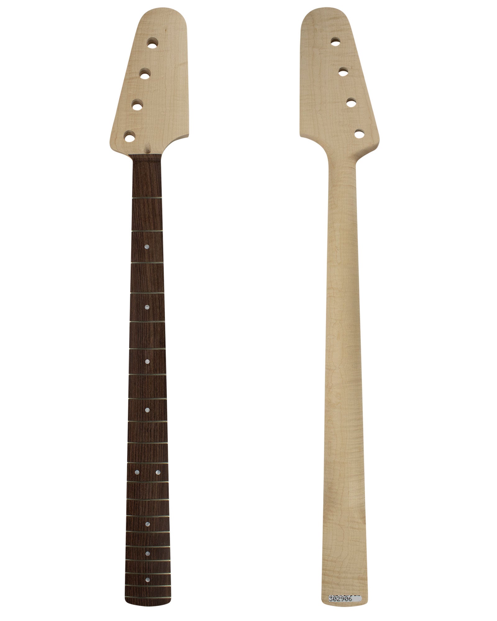 Bass Neck 302906-Bass Neck - In Stock-Guitarbuild