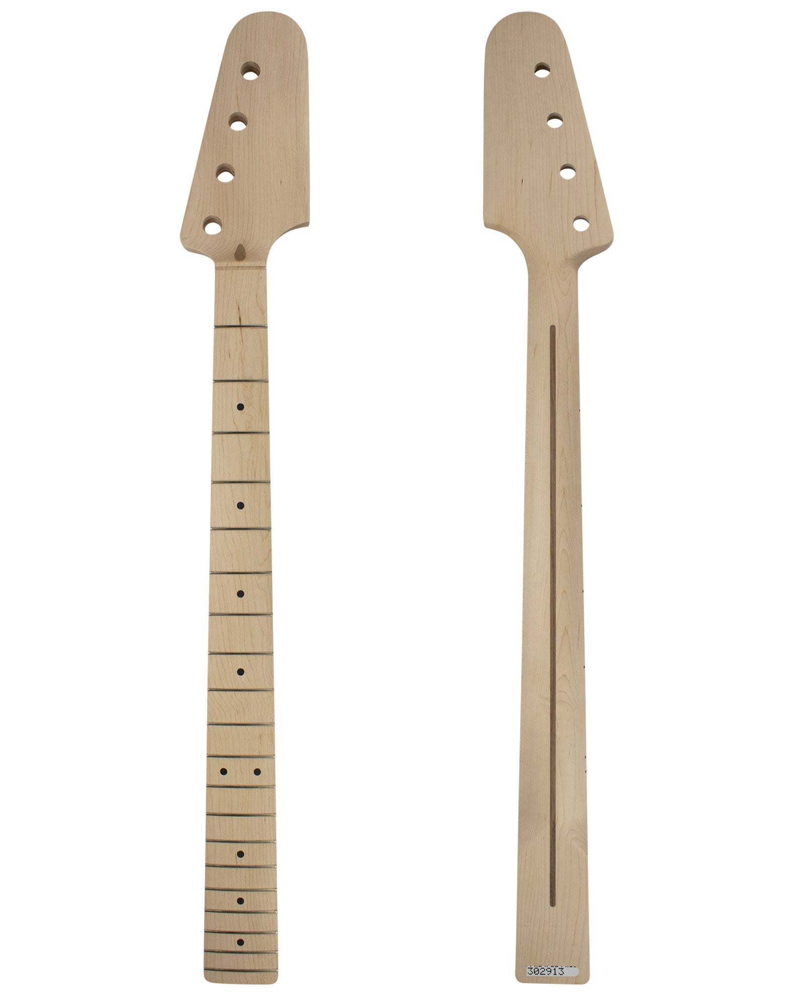 Bass Neck 302913-Bass Neck - In Stock-Guitarbuild